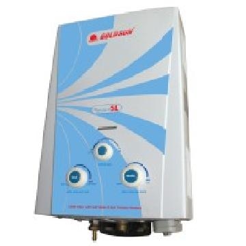 Bình nóng lạnh gas Goldsun SH-GHS6L