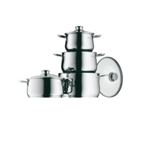 Bộ nồi WMF Cookwareset Diadem plus