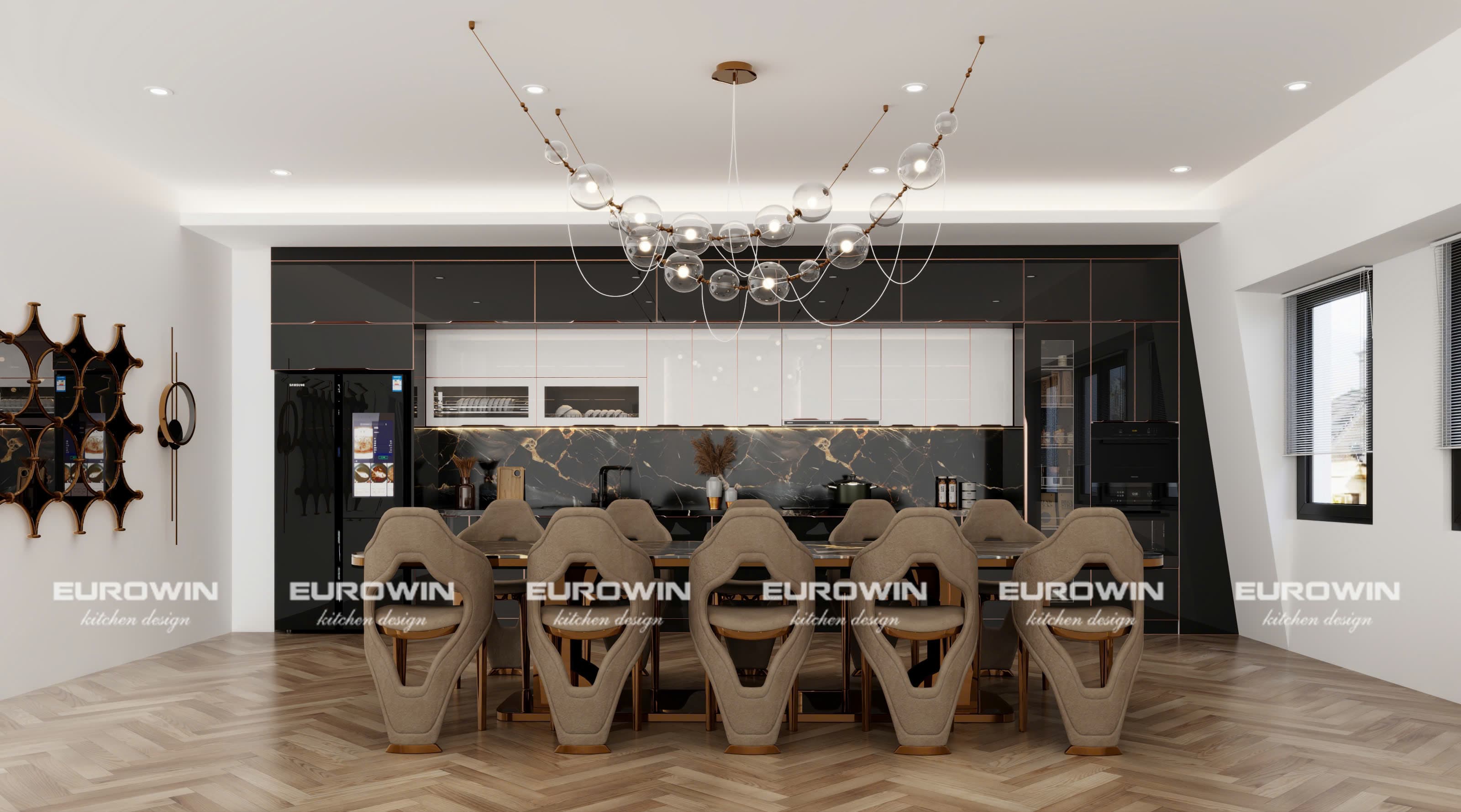 Mua combo phụ kiện đồng bộ với tủ bếp– lợi ích lâu dài là gì?