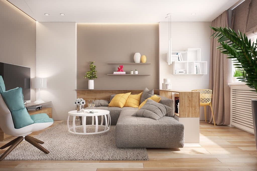 Những Lỗi Thường Gặp Khi Tự Thiết Kế Nội Thất