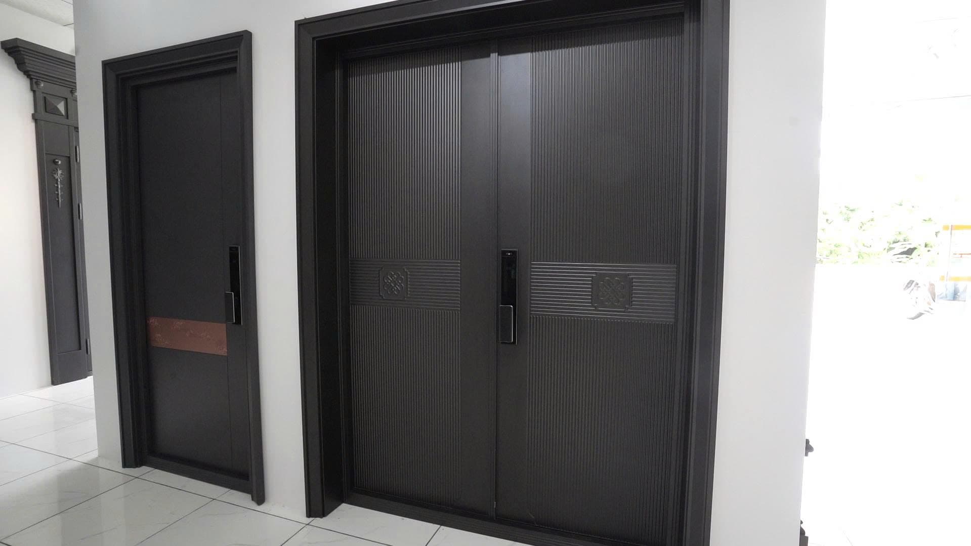 Cách chọn cửa nhôm nguyên tấm phù hợp