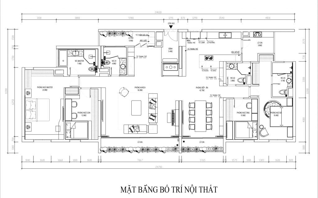 Những Lỗi Thường Gặp Khi Tự Thiết Kế Nội Thất