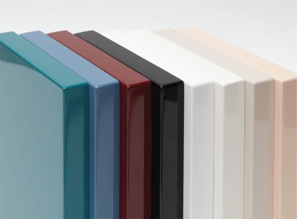 Bề Mặt Phủ Nội Thất: Veneer, Laminate, Melamine, Acrylic - Ưu Nhược Điểm