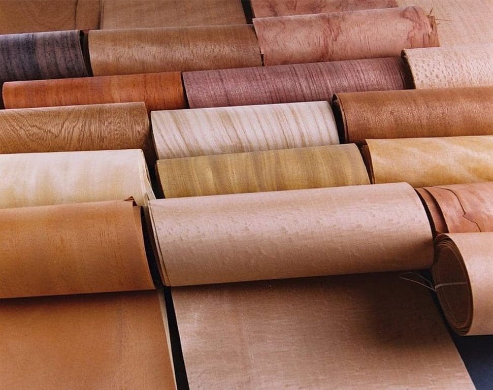 Bề Mặt Phủ Nội Thất: Veneer, Laminate, Melamine, Acrylic - Ưu Nhược Điểm