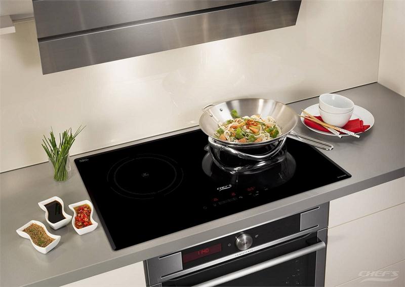 Định chỉ cung cấp bếp từ Chefs eh-hih366