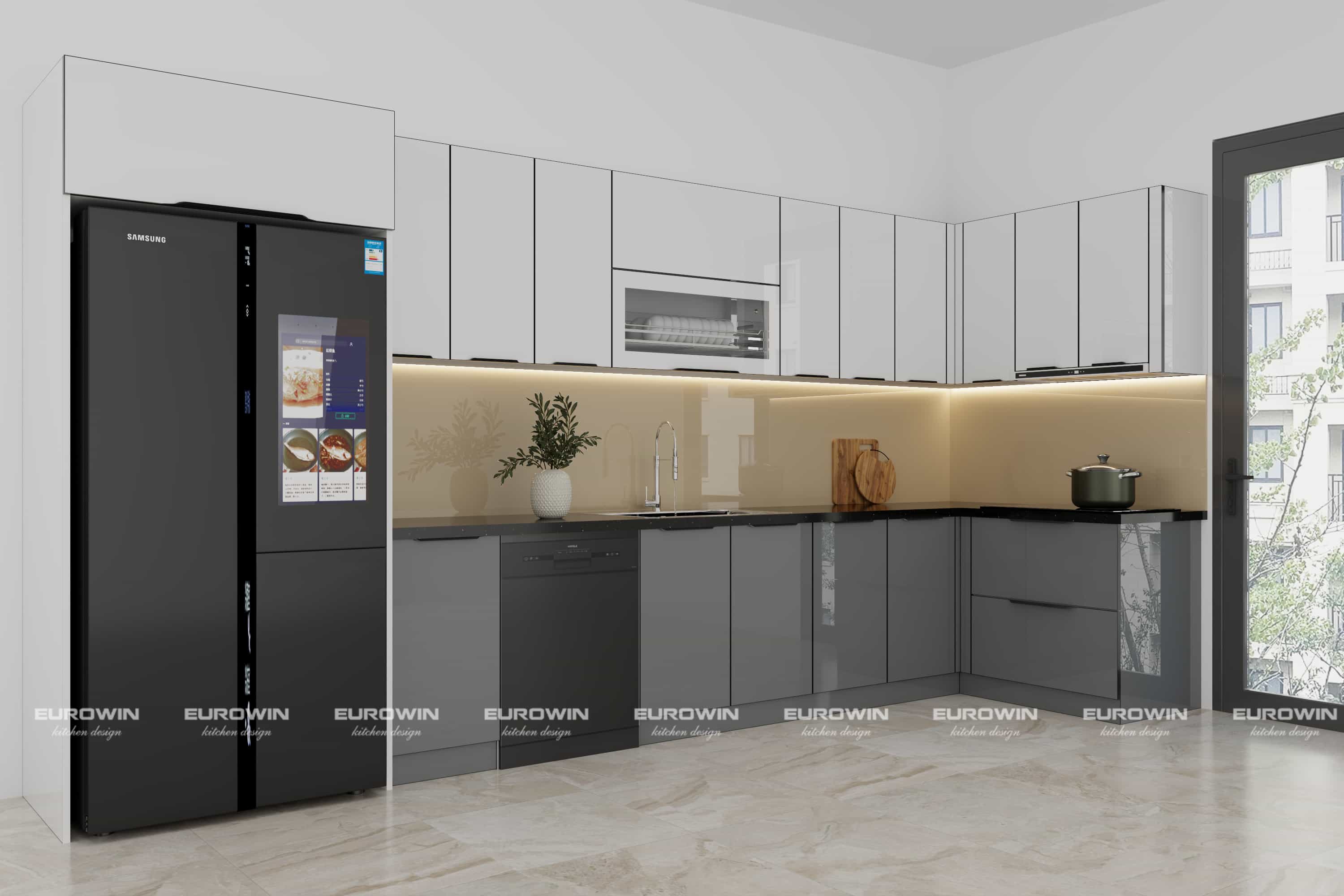 Hướng Bếp Theo Phong Thủy: Cách Xác Định Chuẩn Cho Nhà Ở Hiện Đại