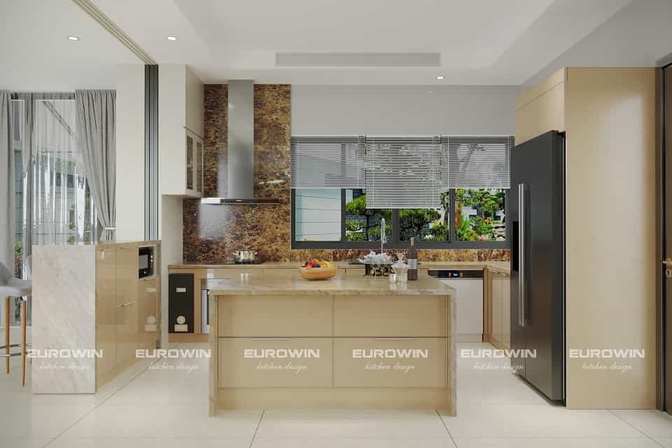 Phong Thủy Nhà Bếp Chuẩn Cho Nhà Hiện Đại: Nguyên Tắc, Bố Trí & Lưu Ý Quan Trọng