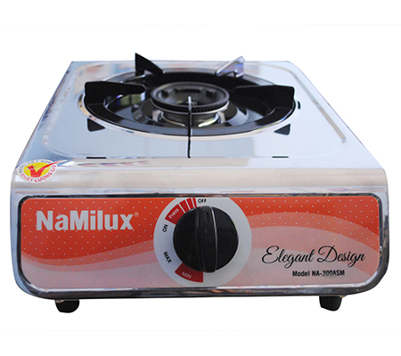 Bếp gas đơn Namilux