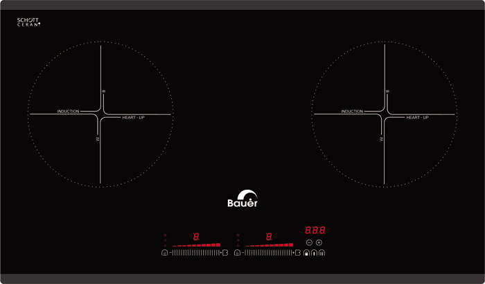 BẾP TỪ BAUER BE 820GT