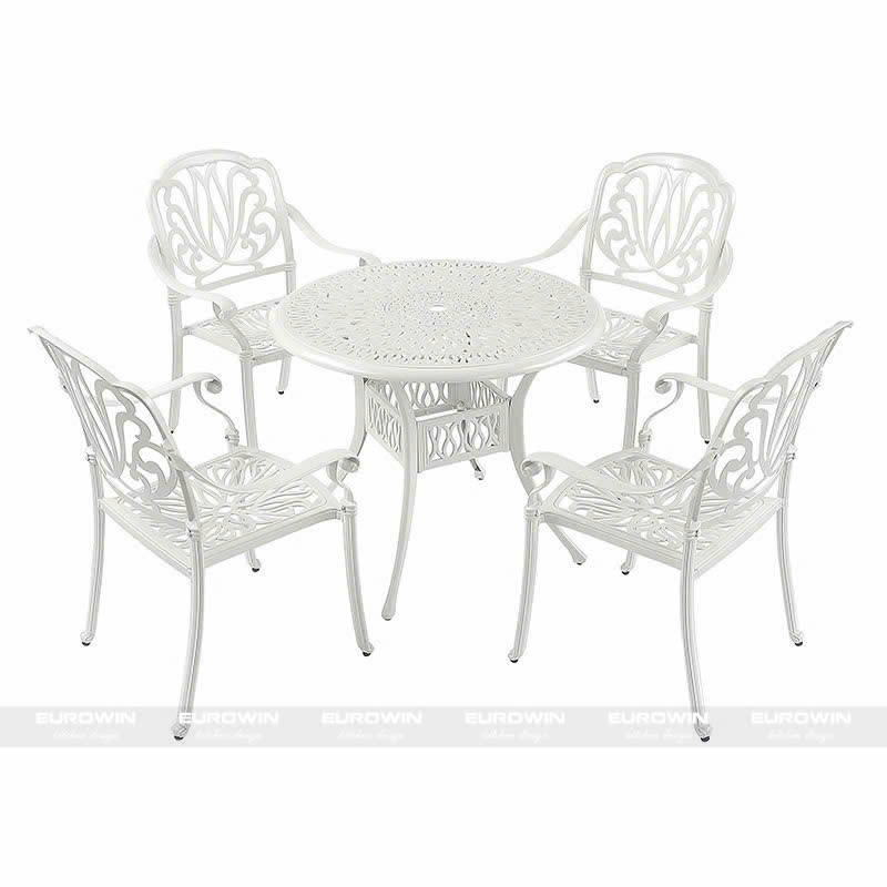 BỘ BÀN GHẾ NGOÀI TRỜI BGNT10
