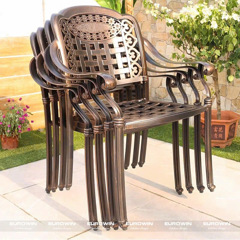 BỘ BÀN GHẾ NGOÀI TRỜI BGNT12