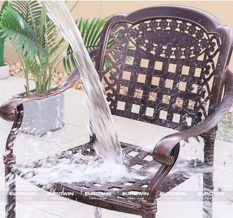 BỘ BÀN GHẾ NGOÀI TRỜI BGNT12