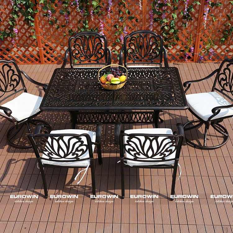 BỘ BÀN GHẾ NGOÀI TRỜI BGNT24