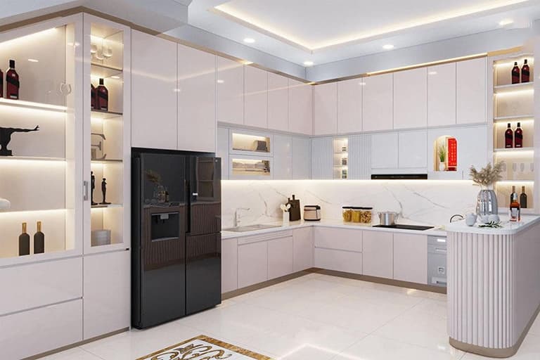 Hướng Dẫn Lựa Chọn Phụ Kiện Tủ Bếp Phù Hợp Với Nhu Cầu Sử Dụng