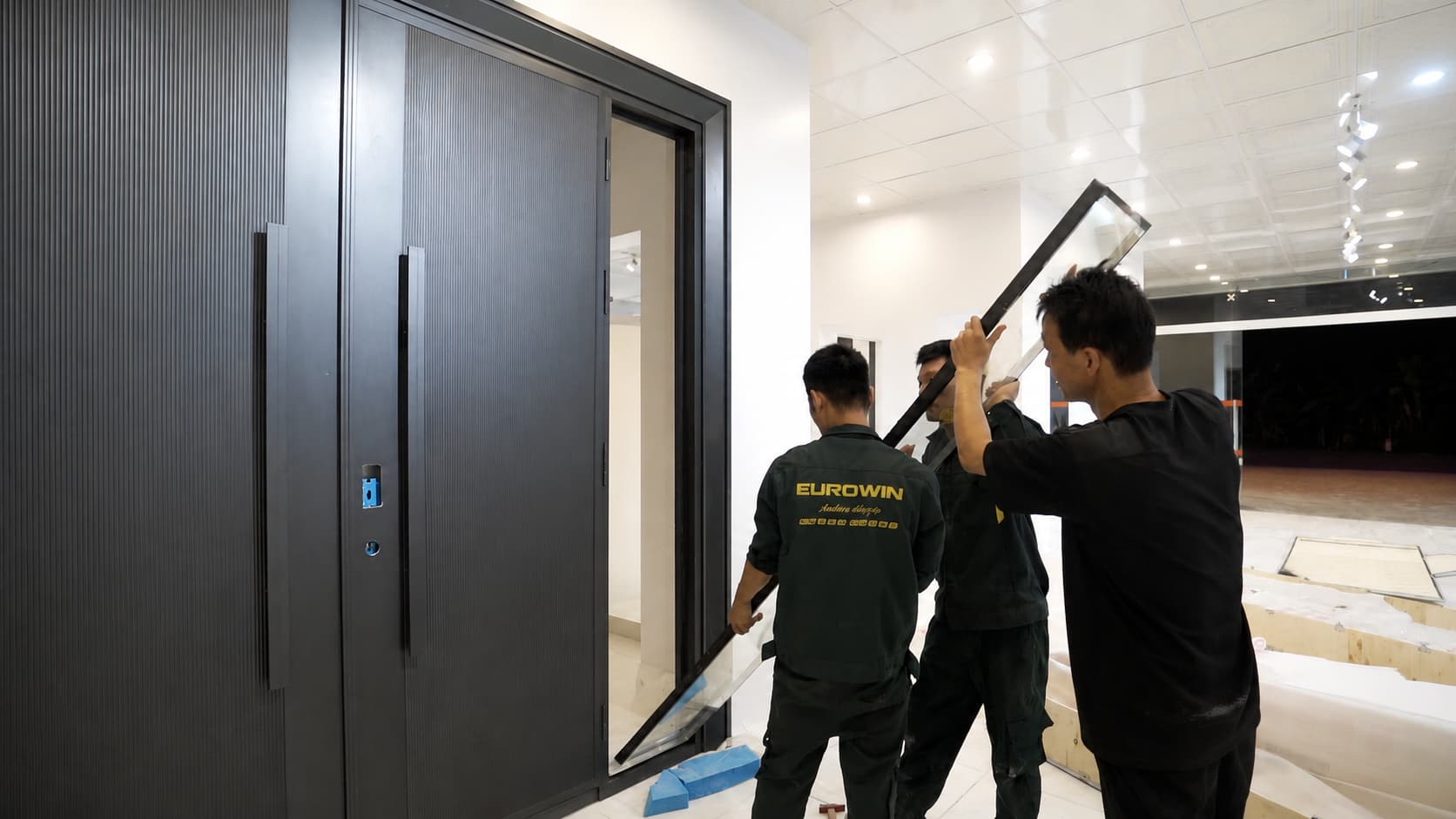Cần quan tâm tới giá trị sử dụng khi chọn cửa