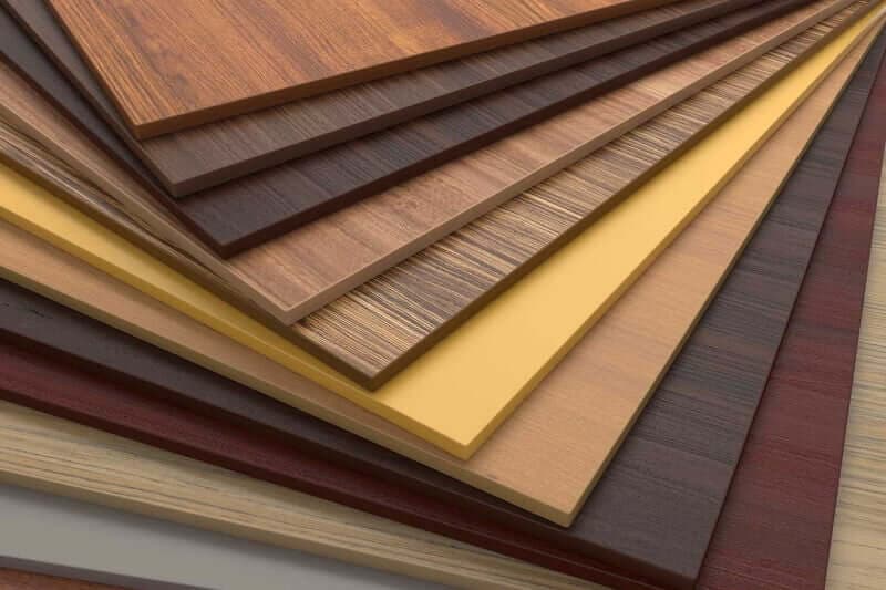 Cánh Tủ Bếp Acrylic, Melamine, Cánh Kính - Nên Chọn Loại Nào?