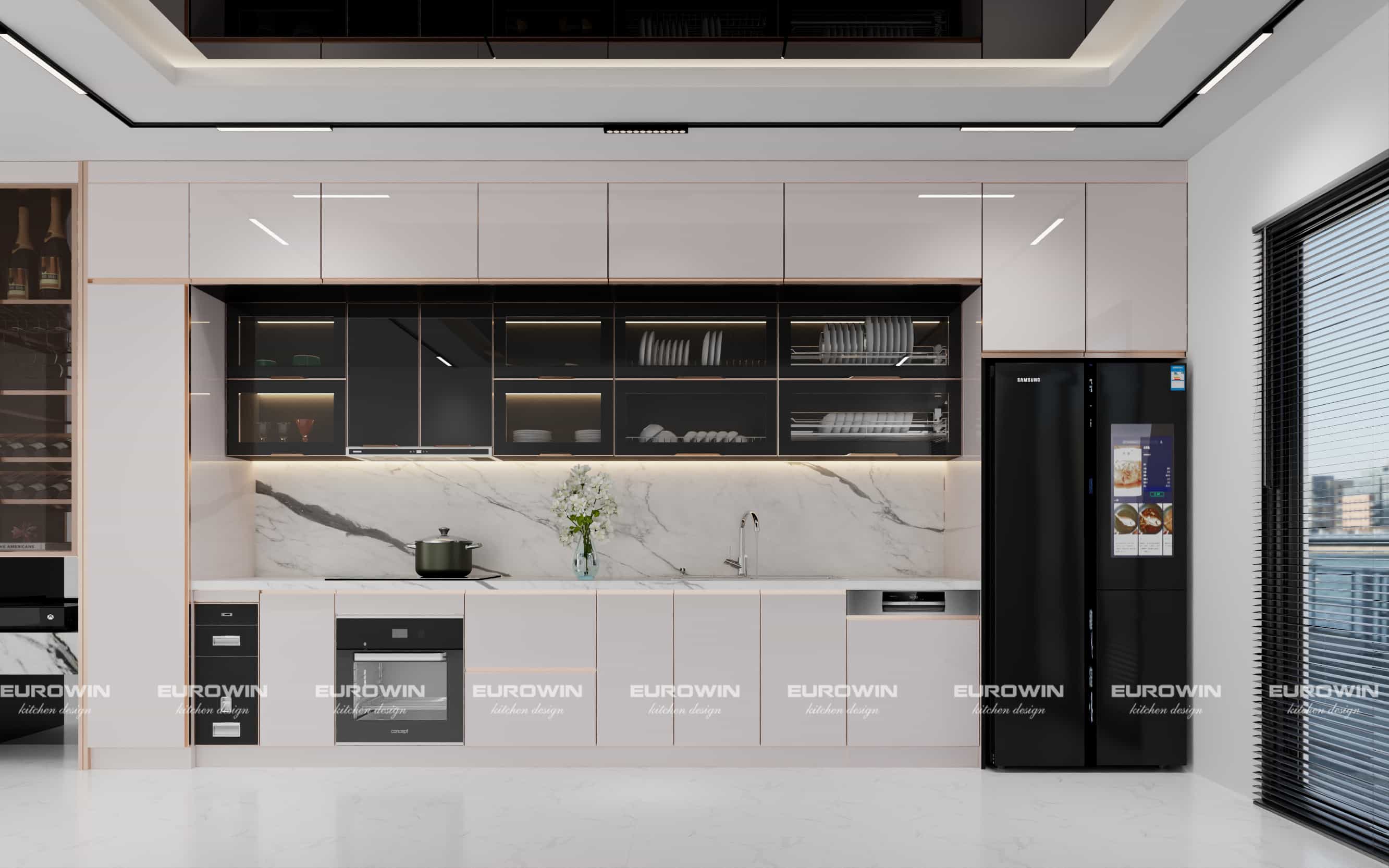 Phong Thủy Nhà Bếp Chuẩn Cho Nhà Hiện Đại: Nguyên Tắc, Bố Trí & Lưu Ý Quan Trọng