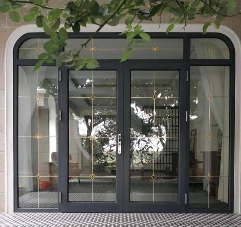 Khả năng lấy sáng của cửa nhôm kính