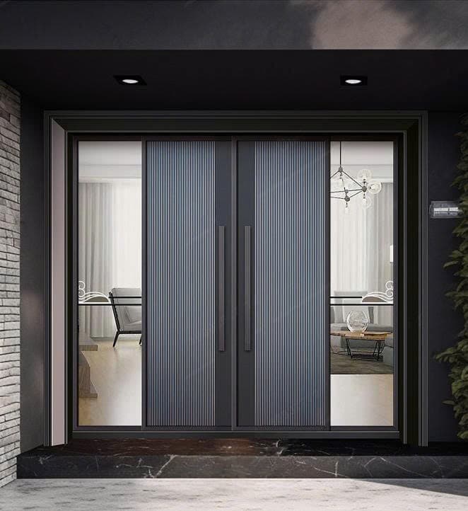 Tại Sao Nên Chọn Cửa Nhôm Nguyên Tấm Thay Vì Cửa Gỗ