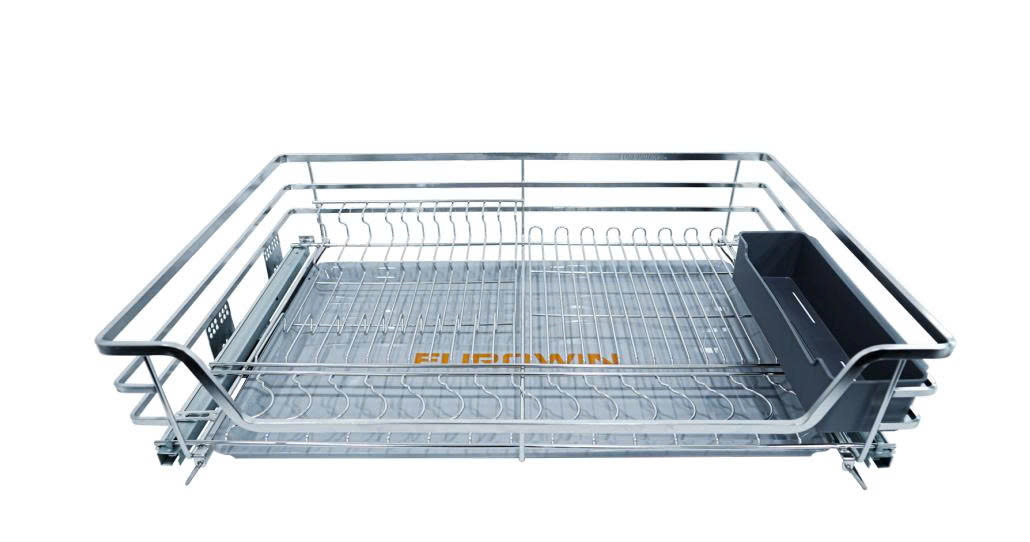 Giá Đựng Xoong Nồi Đa Năng Inox 304 EU-NA800