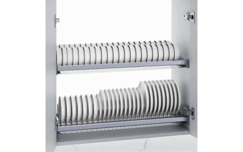 5 Loại Phụ Kiện Tủ Bếp Cần Thiết Cho Mọi Gia Đình Việt