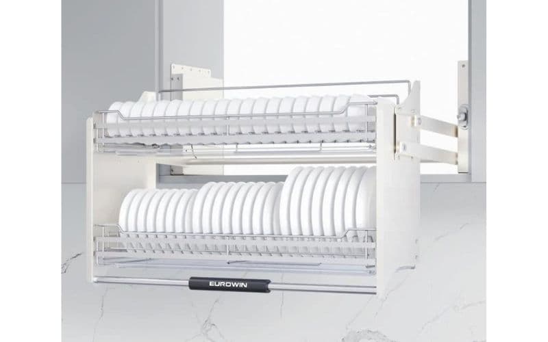5 Loại Phụ Kiện Tủ Bếp Cần Thiết Cho Mọi Gia Đình Việt