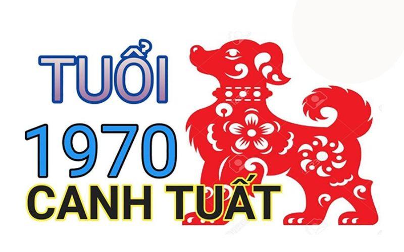 canh tuất 1970