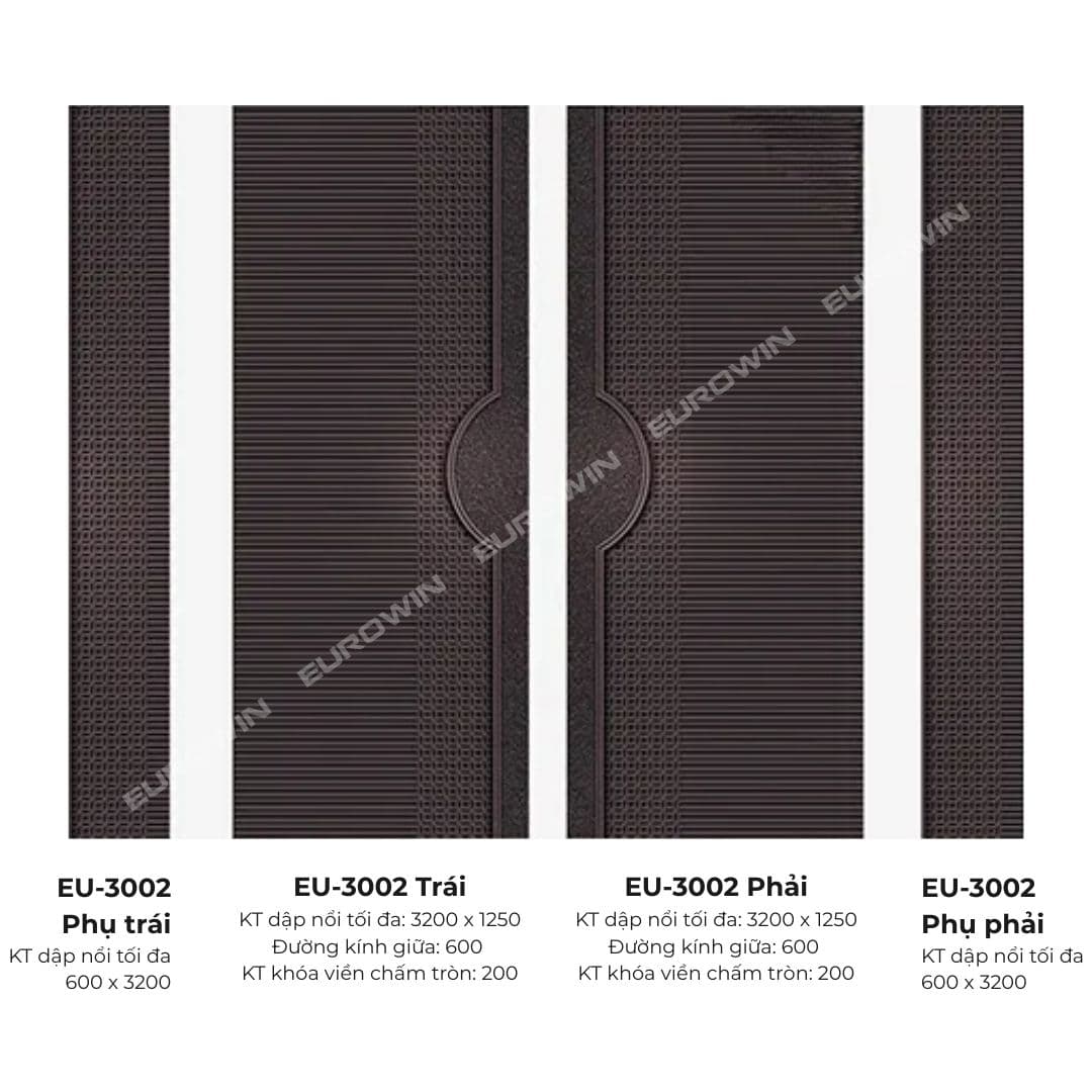 Giá cửa nhôm nguyên tấm