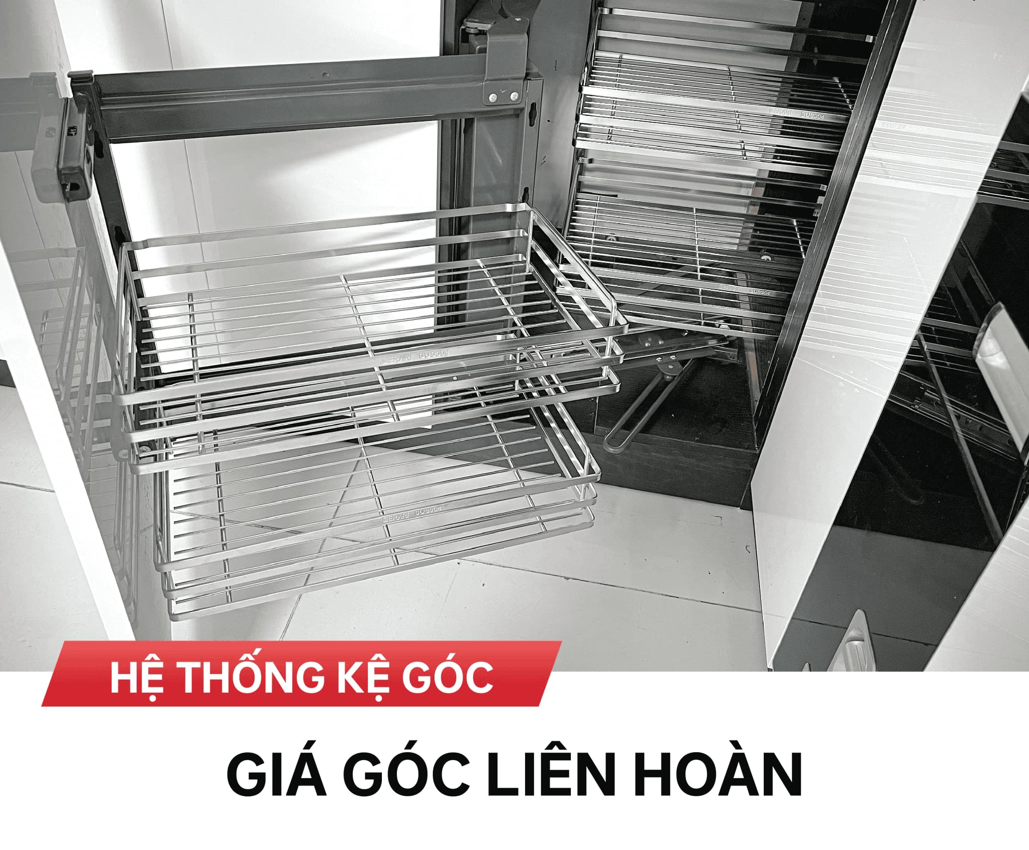 Phụ Kiện Tủ Bếp Là Gì? Tìm Hiểu Từ A Đến Z Cho Người Mới Bắt Đầu
