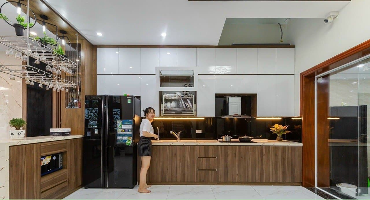 Phân Loại Phụ Kiện Tủ Bếp: Hiểu Rõ Để Lựa Chọn Đúng Nhu Cầu