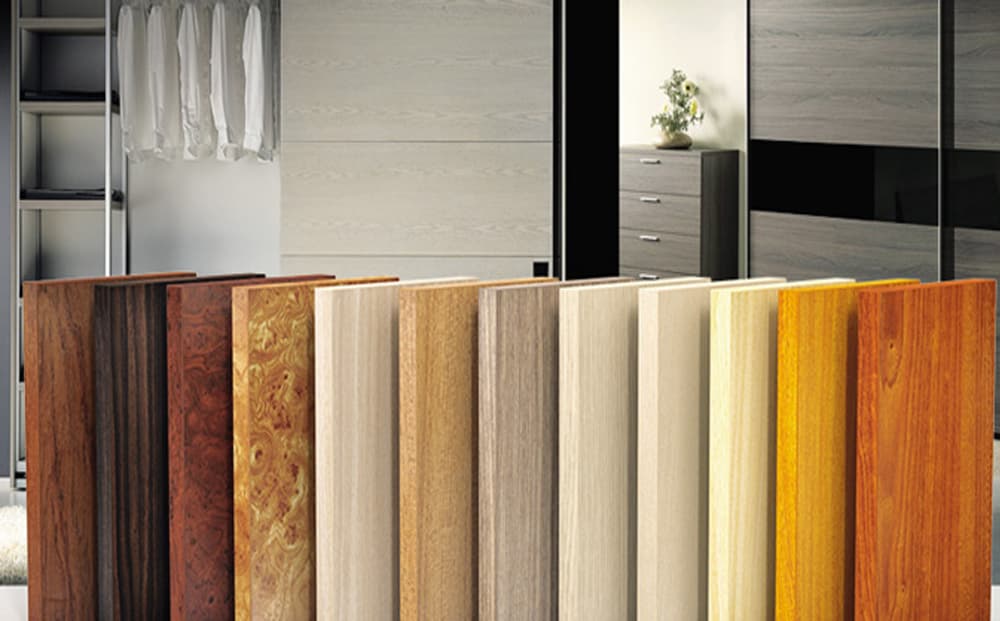 Bề Mặt Phủ Nội Thất: Veneer, Laminate, Melamine, Acrylic - Ưu Nhược Điểm