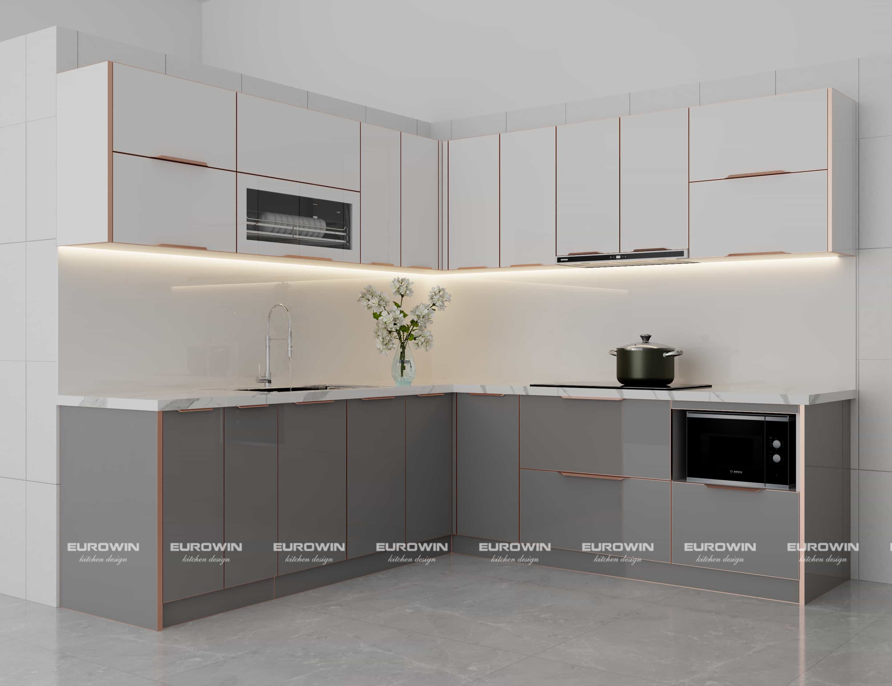 Hướng Bếp Theo Tuổi Vợ Hay Chồng? Cách Hiểu Đúng Khi Thiết Kế Nhà Bếp