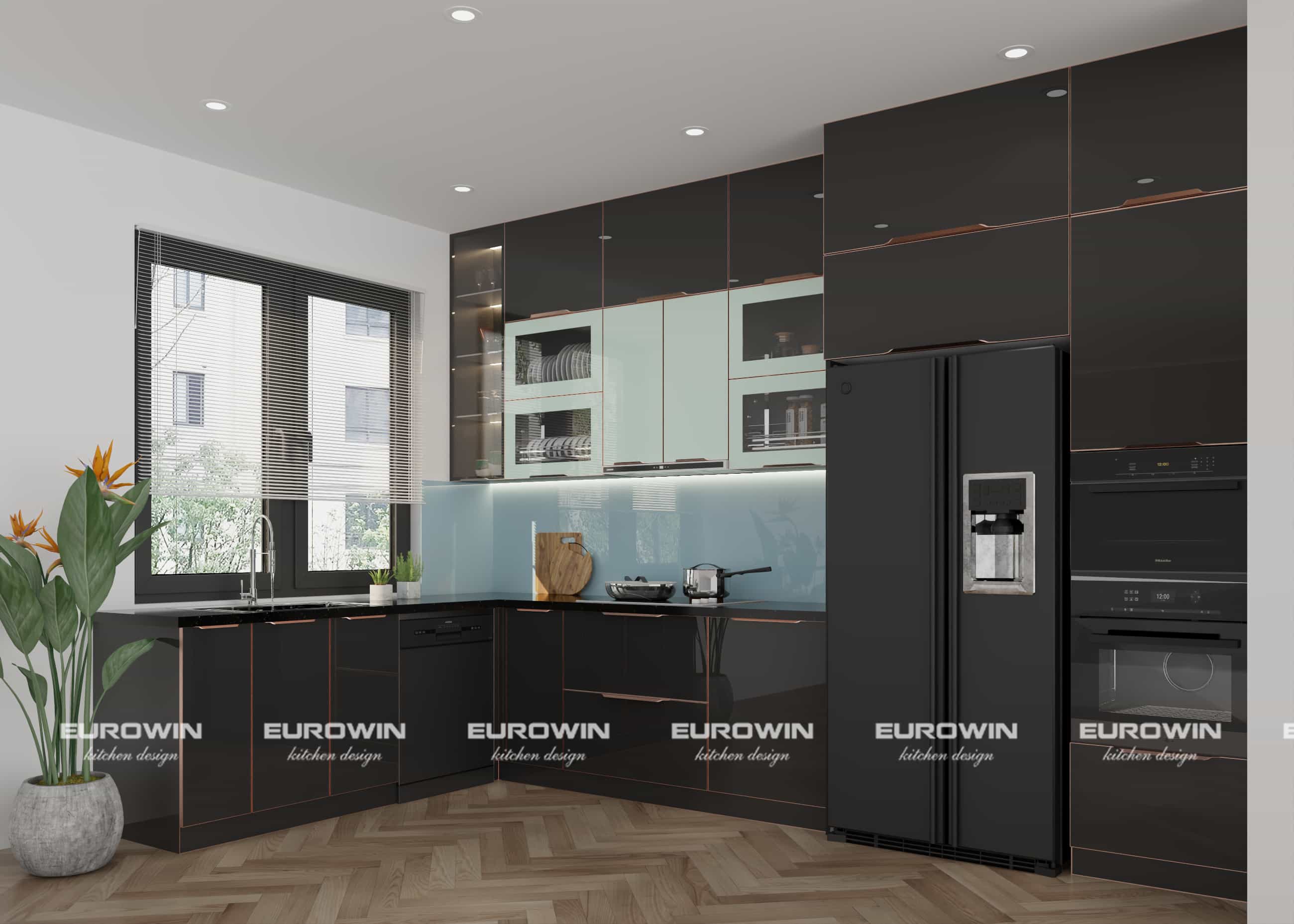 Phong Thủy Nhà Bếp Chuẩn Cho Nhà Hiện Đại: Nguyên Tắc, Bố Trí & Lưu Ý Quan Trọng