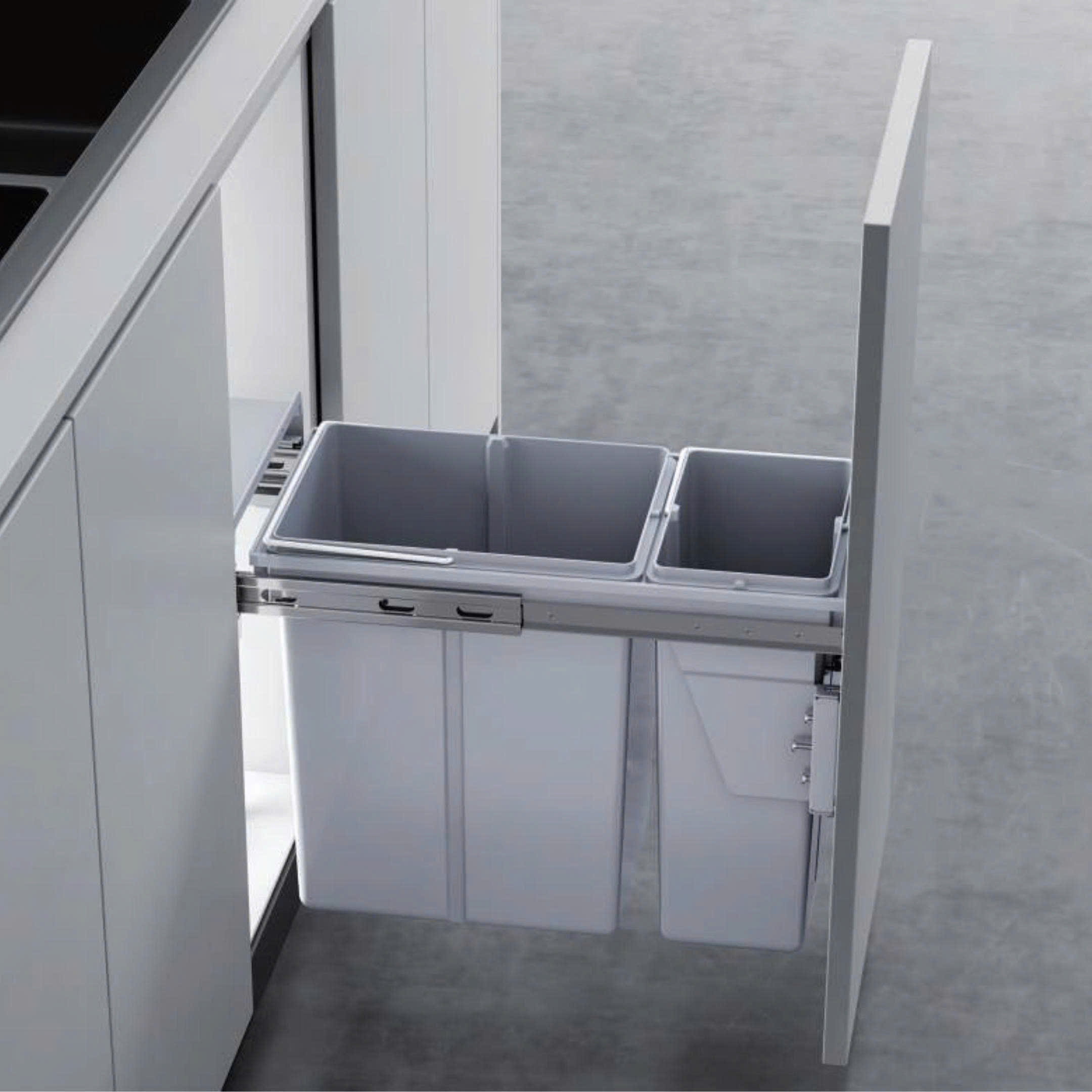 Thùng Rác Âm Tủ Eurowin