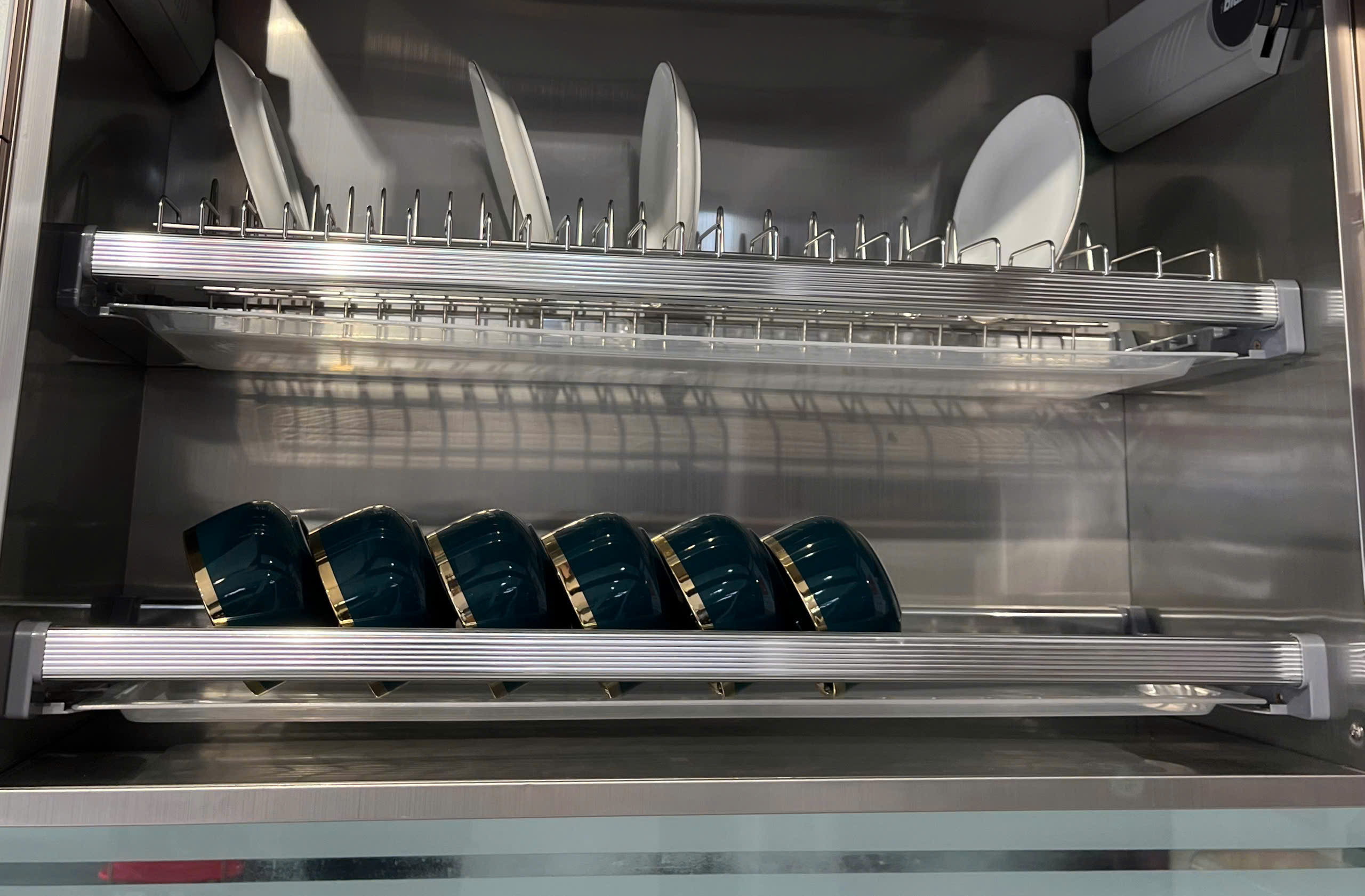 Giá Bát Cố Định 2 Tầng Eurowin EU-G900