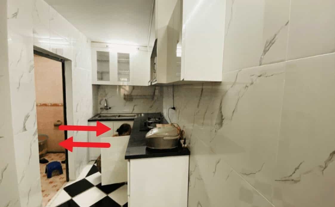 Phong Thủy Nhà Bếp Chuẩn Cho Nhà Hiện Đại: Nguyên Tắc, Bố Trí & Lưu Ý Quan Trọng