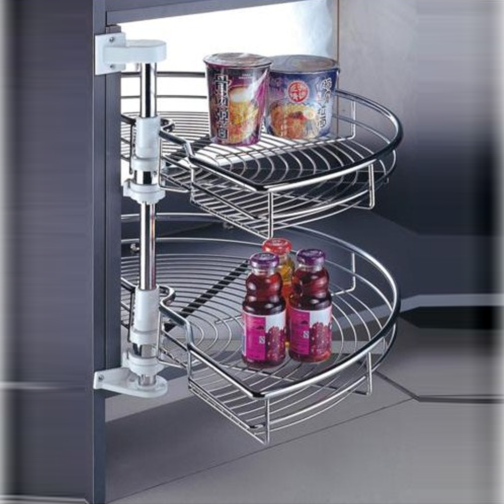 Mâm Xoay Góc Tủ 1/2 Eurowin EU-M800