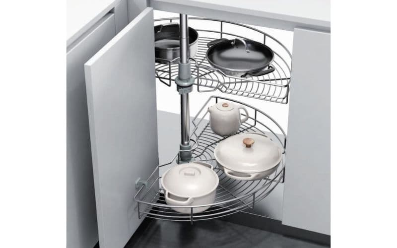 Phân Loại Phụ Kiện Tủ Bếp: Hiểu Rõ Để Lựa Chọn Đúng Nhu Cầu