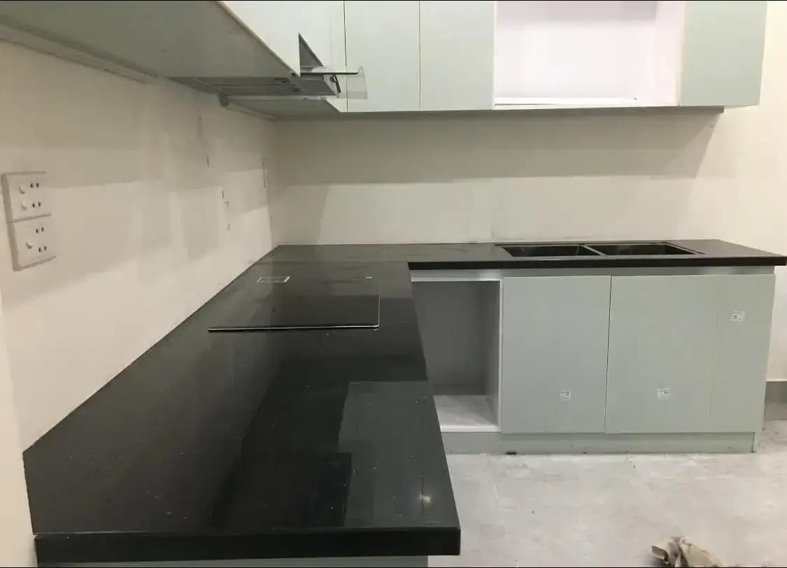 Mặt đá tủ bếp