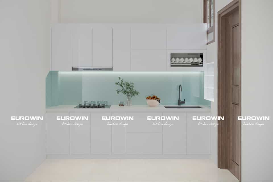 Tủ Bếp Nhựa: Màu Sắc – Kiểu Dáng – Ứng Dụng Hoàn Hảo Cho Không Gian Nhà Phố Hiện Đại