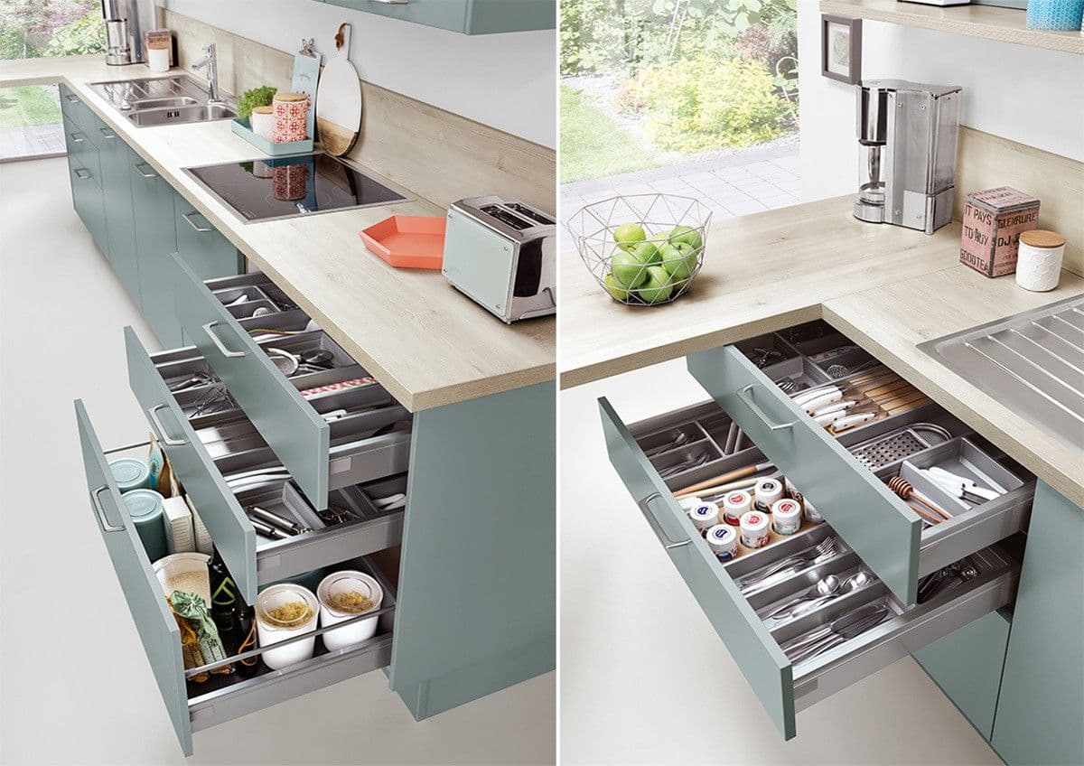 Làm Gì Khi Bản Lề – Ray Trượt Tủ Bếp Bị Kẹt? Nguyên Nhân & Cách Xử Lý Hiệu Quả