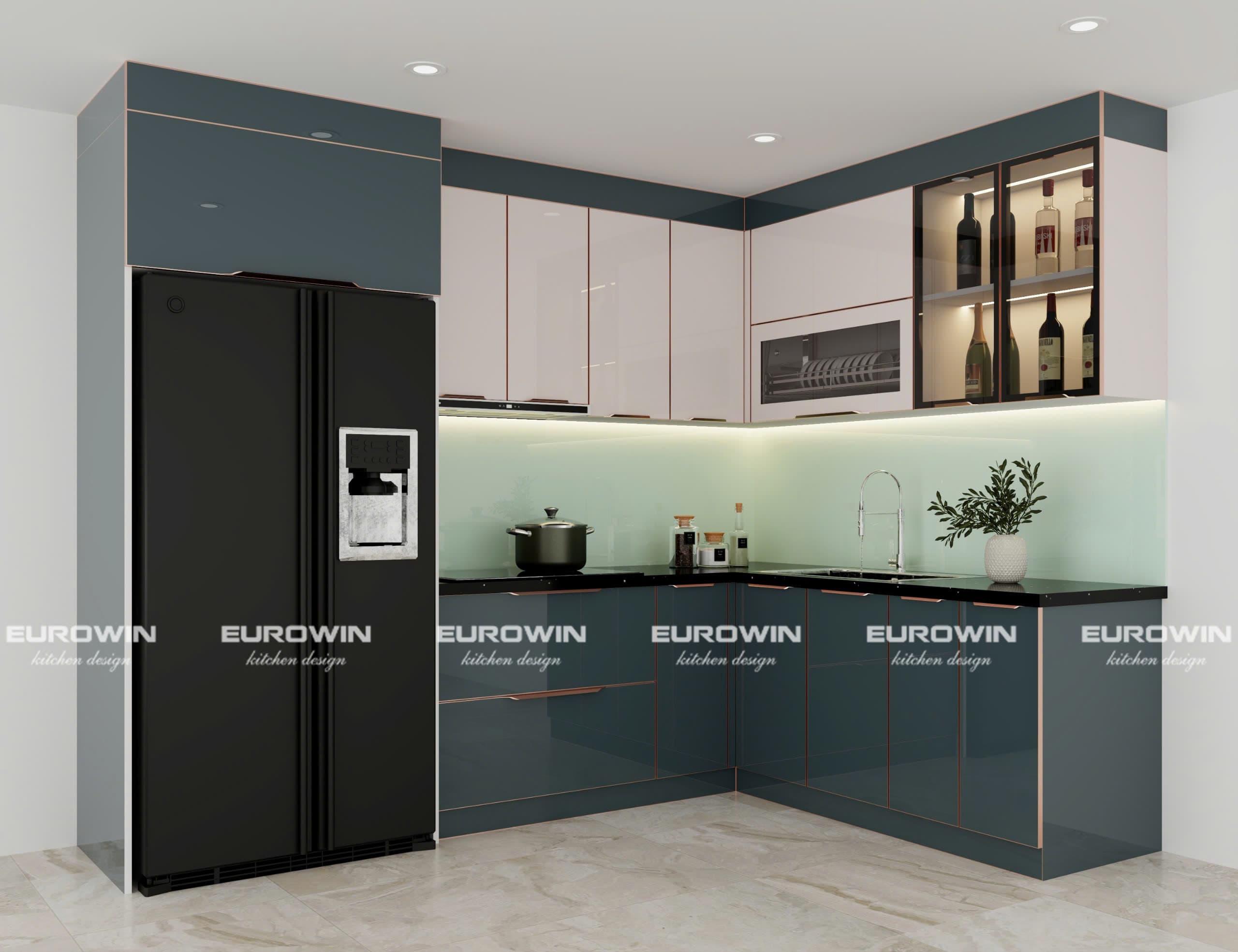 Màu Sắc Nội Thất Hợp Mệnh: Kim, Mộc, Thủy, Hỏa, Thổ - Chuyên Gia Eurowin Tư Vấn