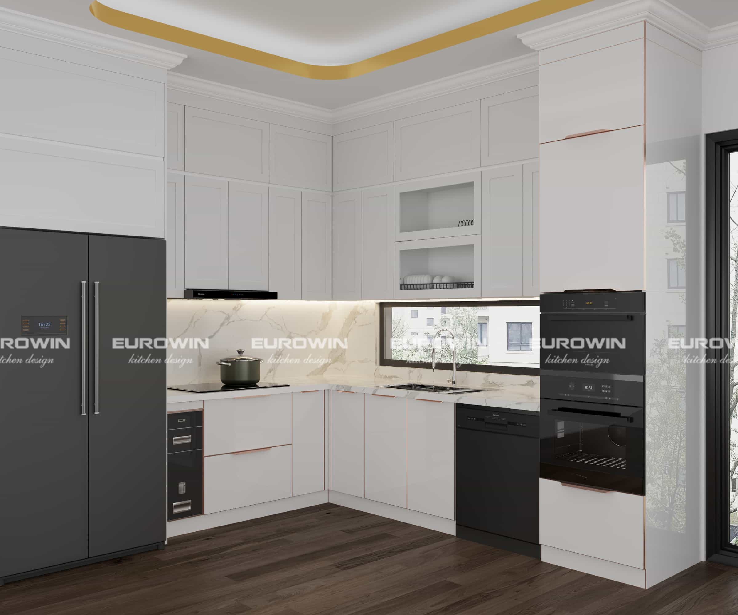 Hướng Bếp Theo Tuổi Vợ Hay Chồng? Cách Hiểu Đúng Khi Thiết Kế Nhà Bếp