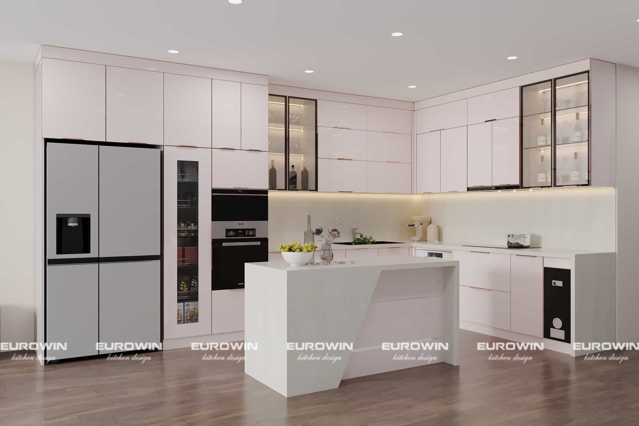 Làm Tủ Bếp Sau Tết Có Lợi Gì So Với Cuối Năm? Góc Nhìn Thực Tế Từ Chuyên Gia Nội Thất