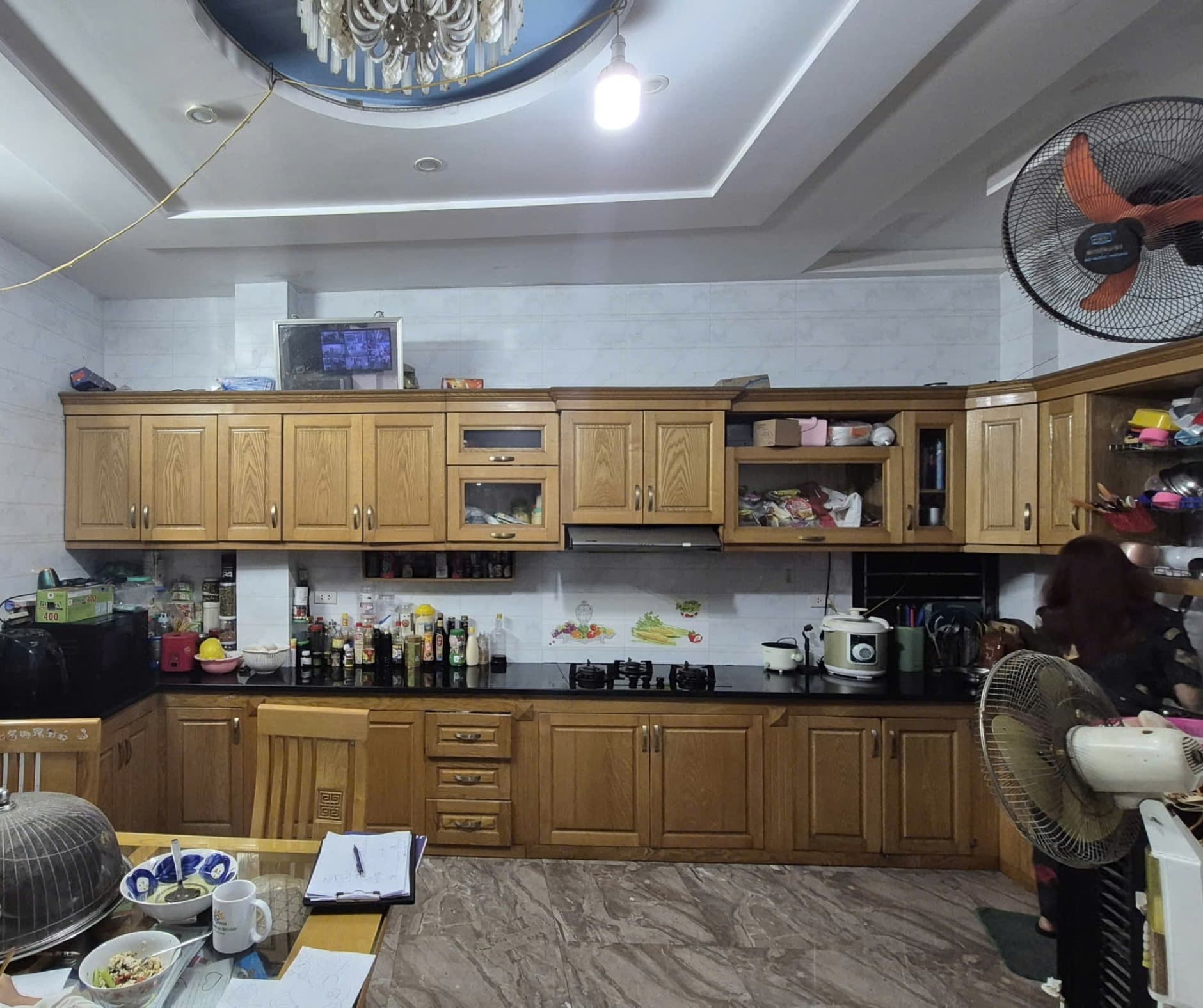 Những sai lầm phổ biến khi làm tủ bếp