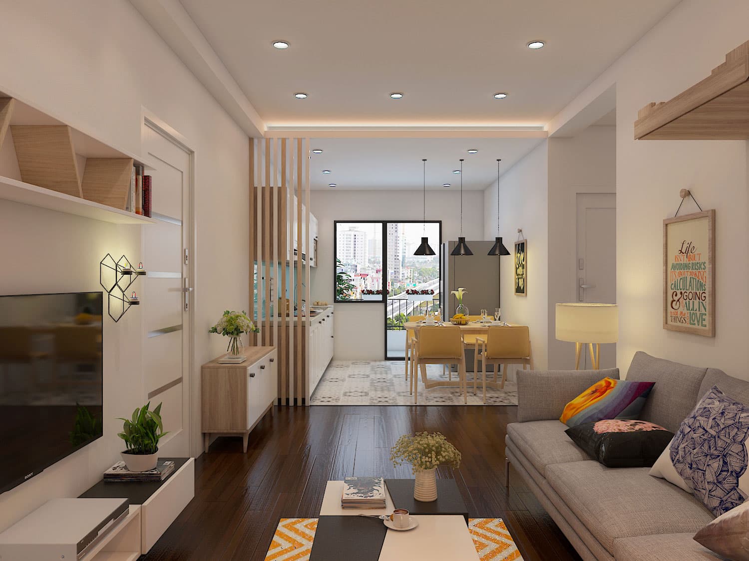 Thiết Kế Nội Thất Là Gì? Các Phong Cách Thiết Kế Nội Thất Phổ Biến