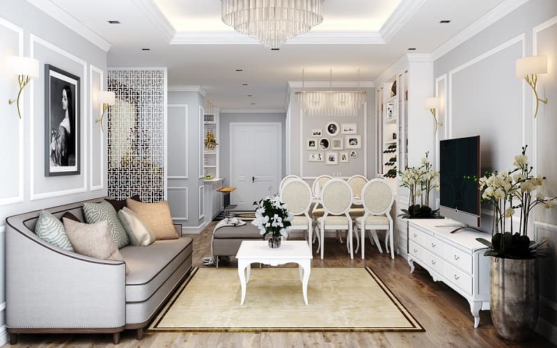 Chi Phí Thiết Kế Nội Thất Trọn Gói Có Đắt Không?