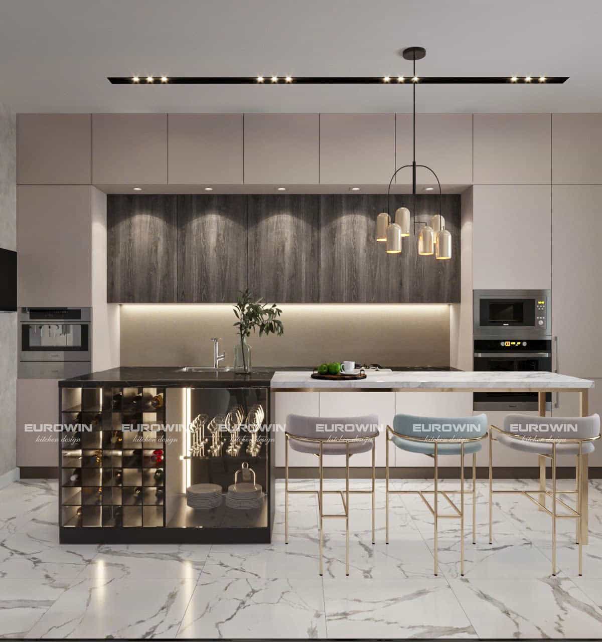 Phong Thủy Phòng Bếp Là Gì? Hiểu Đúng Để Bố Trí Bếp Hài Hòa, Dễ Sử Dụng