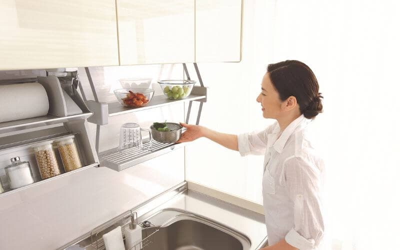 Khi Nào Cần Thay Mới Phụ Kiện Tủ Bếp?