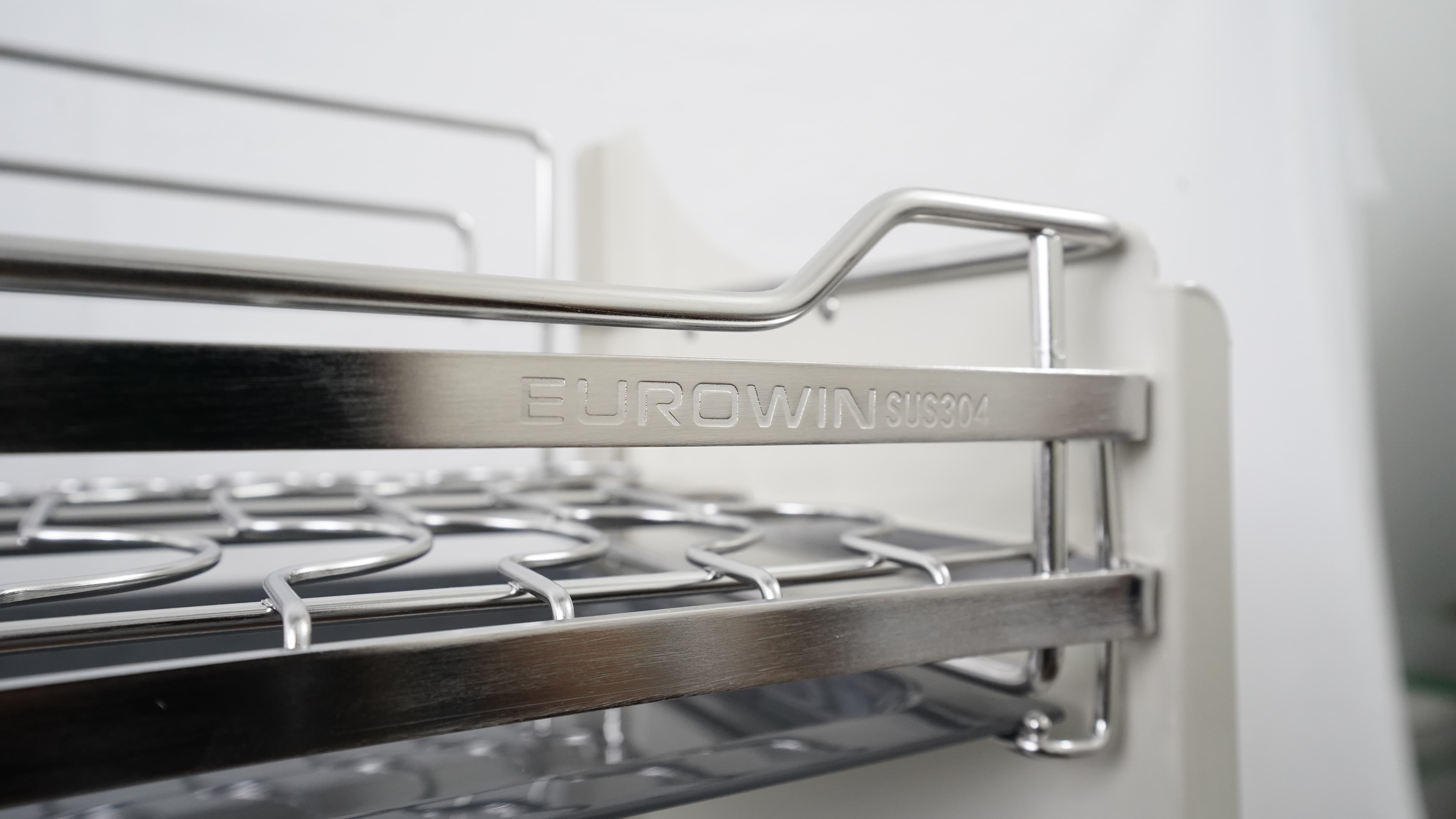 Thương Hiệu Phụ Kiện Tủ Bếp Eurowin Và Cam Kết Chất Lượng